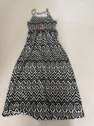 Maxi šaty, pepperts,122