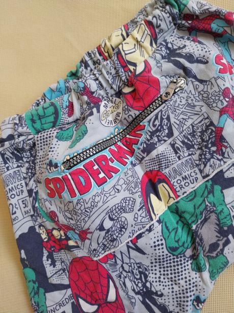 Kratasy spiderman, 122
