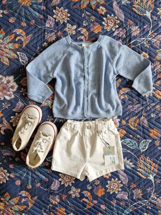 Sveter na gombíky next, next,80