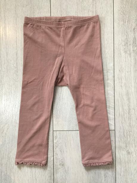 Dievčenske leginy 18-24 mesiacov, cherokee,86