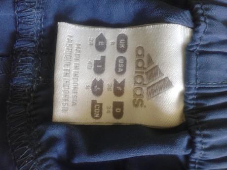 Šušťákove trištvrťáky, adidas,s