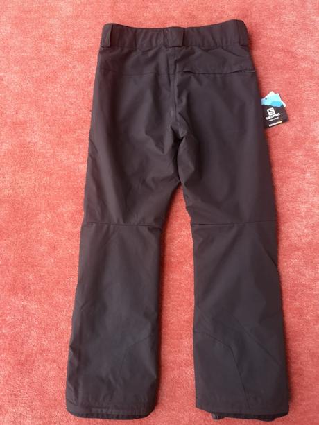 Salomon pánske otepľovačky veľkosť xl, salomon,xl