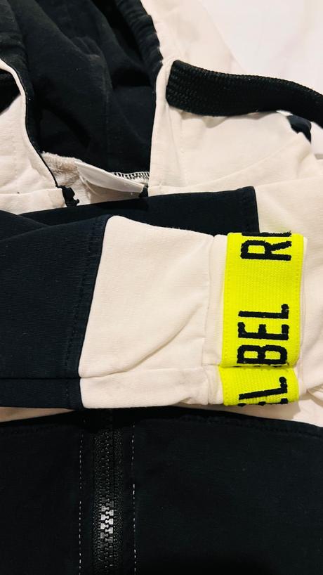 Teplak.suprava rebel kids 86, rebel kids,86