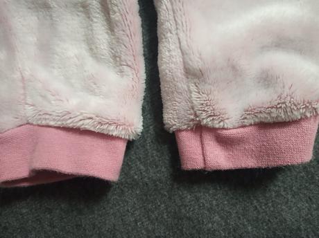 Teplá súprava mikina + nohavice, ergee,62