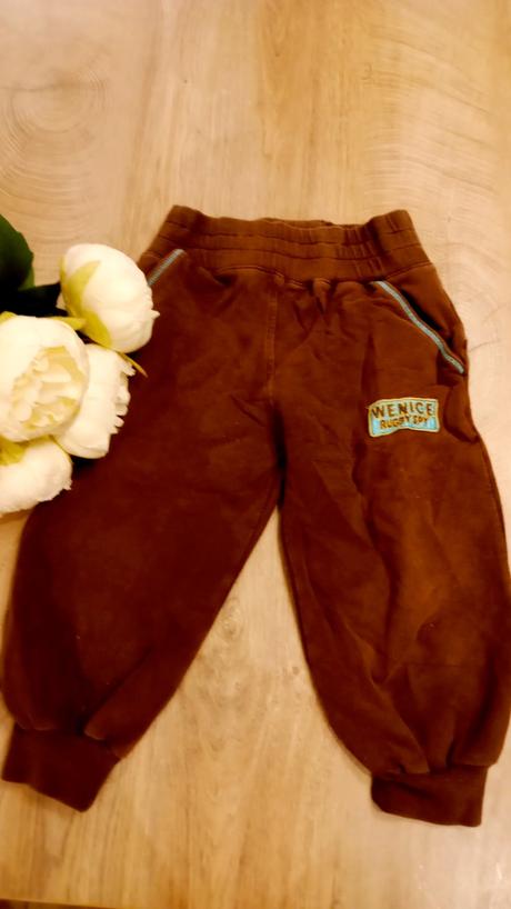 Trojštvrťové nohavice, wenice,110