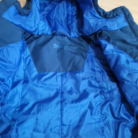 Zimná bunda, crivit,116