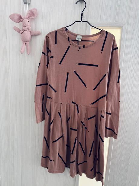 Šaty ceruzky mile 116, mile,116