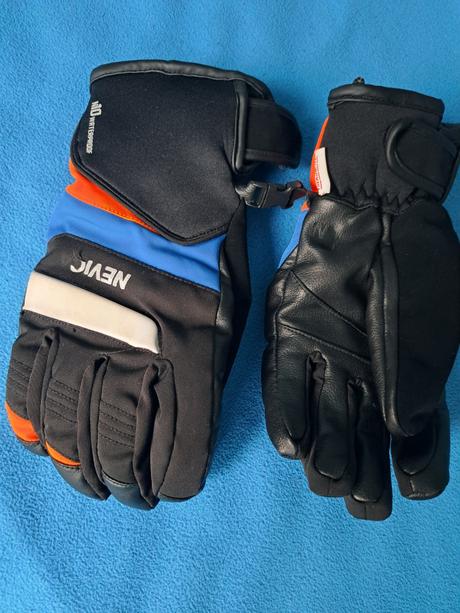 Lyžiarske rukavice nr.10, 
