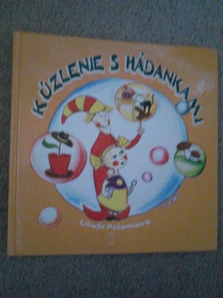 Kúzlenie s hádankami, 