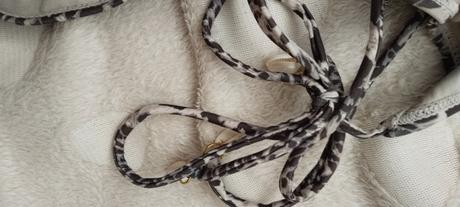 Plavky bikiny, spodná časť, xl