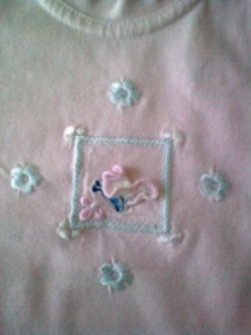 Tričko krátky rukáv, 80