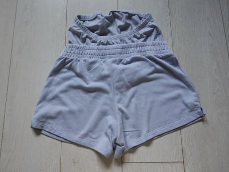 Tehotenské kraťasky h&m mama, h&m,s