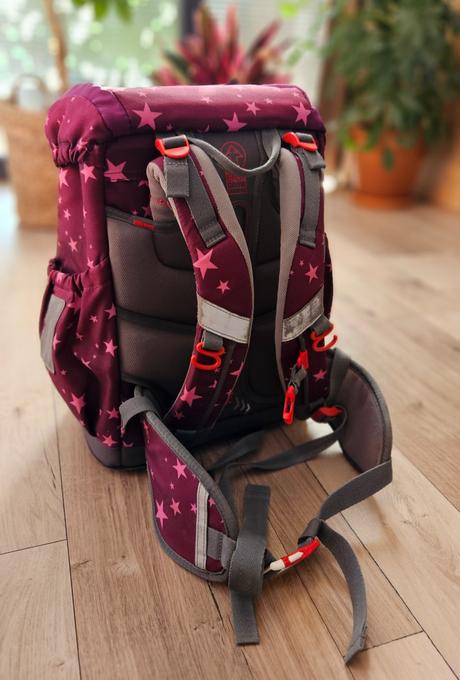 Školský ruksak 1.-4. ročník,