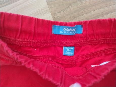 Rebel kraťasy 2ks, rebel kids,92