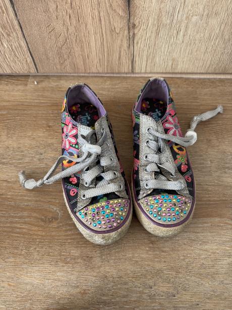 Svietiace tenisky skechers, skechers,31
