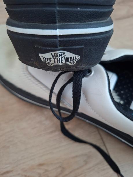 Tenisky vans č.42, koža+umelá kožušina, vans,42