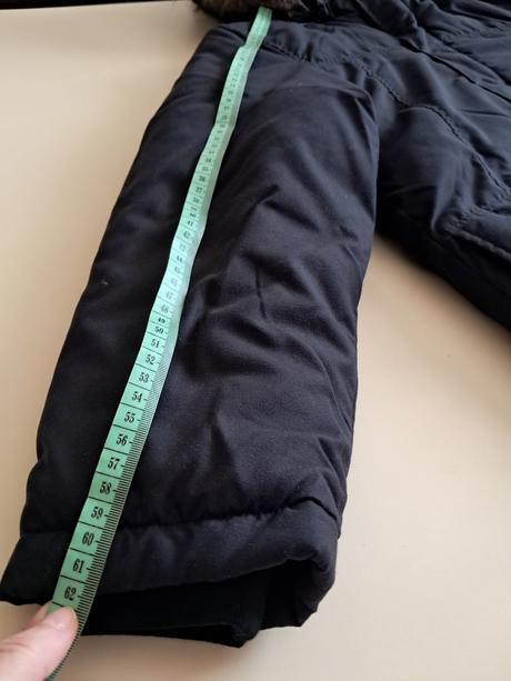 Zimná bunda name it v.146, name it,146