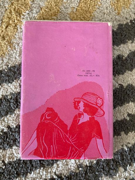 Pani dallowayová-prvé vyd.1976, 