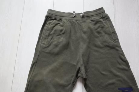 Bavlnené tepláky h&m, h&m,170