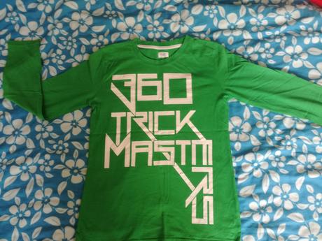 Balik detského oblečenia, 140–152