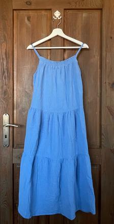 Mušelínové šaty 38/40/42, esmara,40