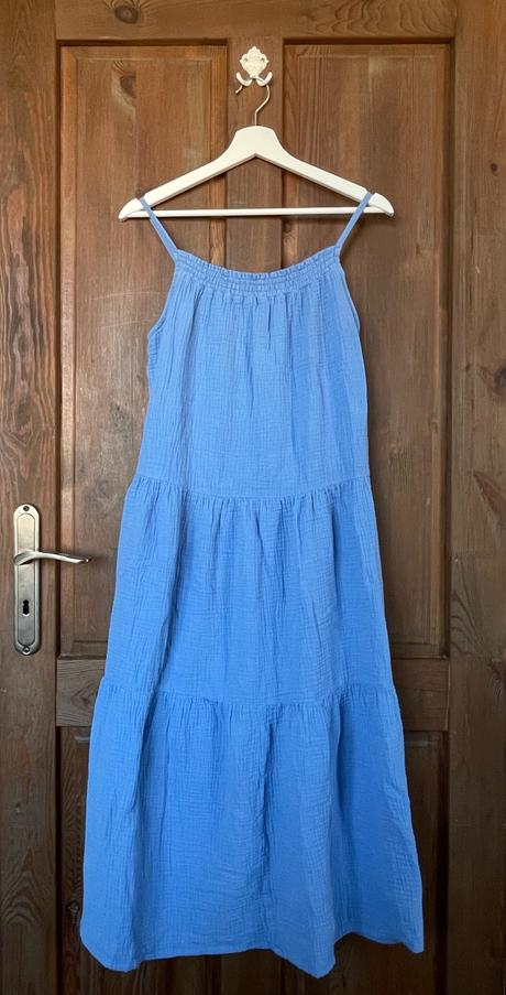 Mušelínové šaty 38/40/42, esmara,40