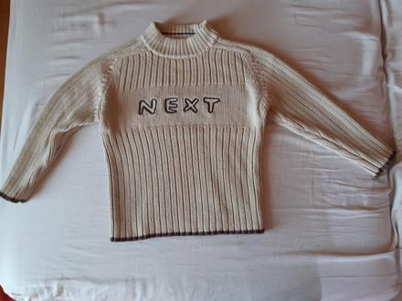 Štýlový next svetrík, next,110