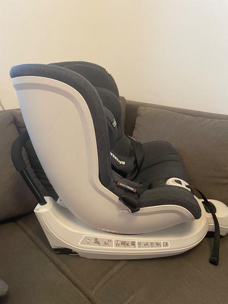 Autosedačka petit&mars reversal ii, petite&mars