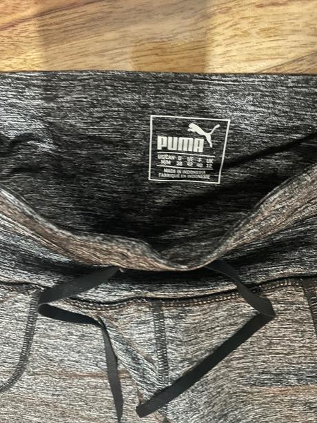 Dámske športové legíny, puma,m