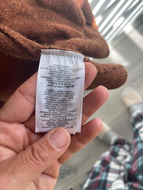 Gant kardigan, gant,s