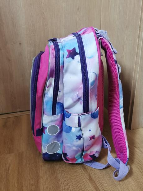 Skolska taska topgal endy jednorozec top stav, 