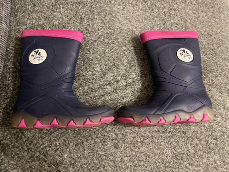 Svietiace gumáky 28/29, lupilu,28