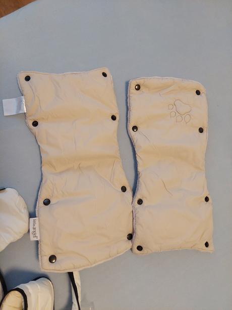 Rukavniky na kocik little angel, little angel®