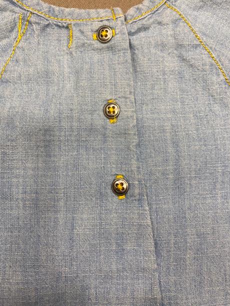 Riflové šaty, next,86