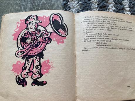 Prázdniny so strýcom rafaelom (1969), 