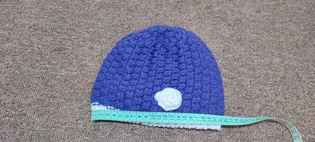 Zimná čiapka, lupilu,128