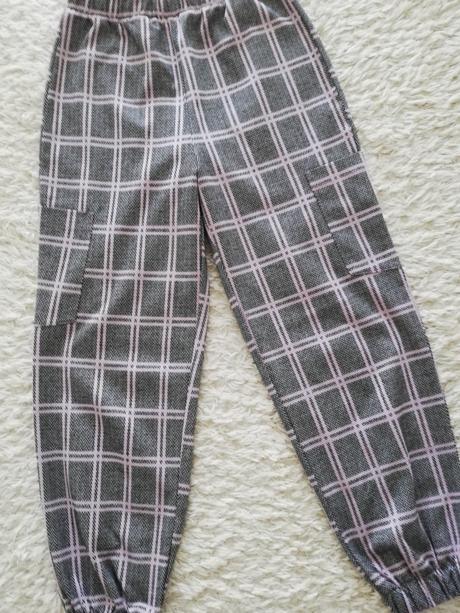 Kárované nohavice, reserved,158