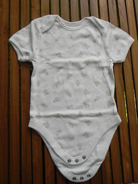 Body s krátkym rukávom, f&f,86