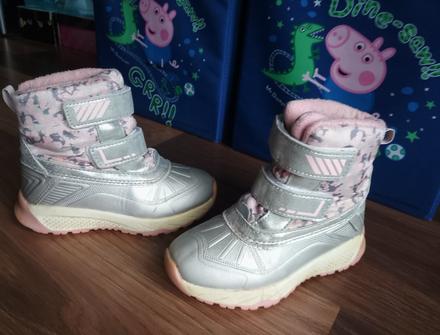 Zimné čižmy v.28, kuniboo,28