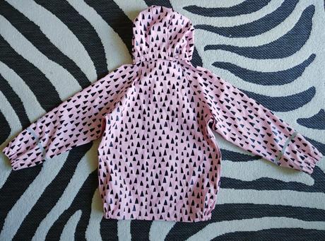 Vetrovka do dažďa kuling, 140