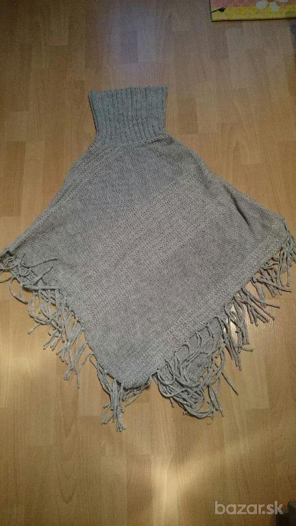 Dámske pončo, takko,s
