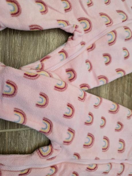 Teplé pyžamové overaly č.56-62, f&f,56