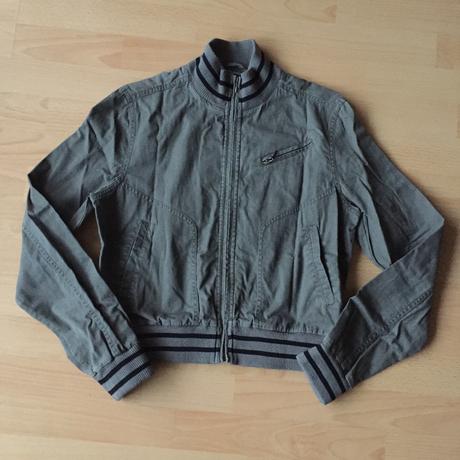 Letecka bombera damska, clockhouse,xs