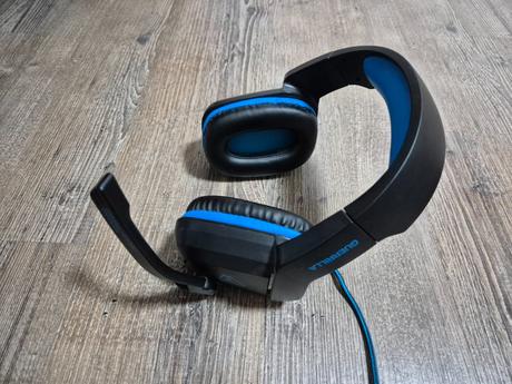 Klávesnica a sluchatka, 