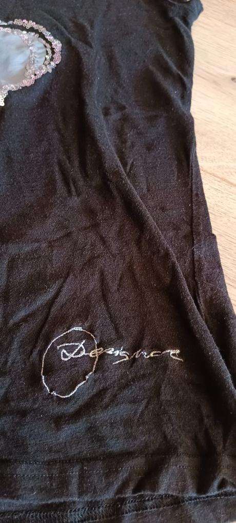 Desigual m, desigual,m