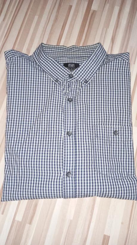 Pánska košeľa, f&f,xxxl