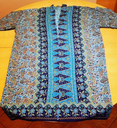 Predám letný nohavicový komplet veľ.uni, 