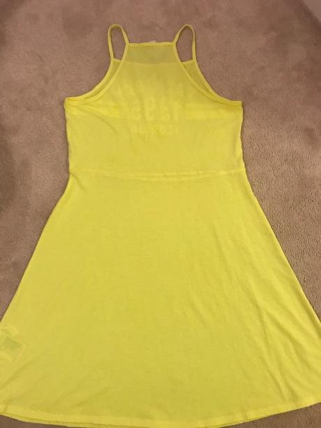 Neonove top stav, h&m,158