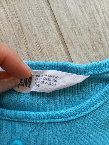 Triko hm, h&m,110