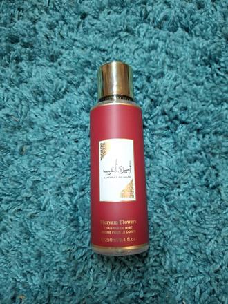Asdaaf ameerat al arab fragrance mist, 
